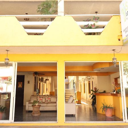 Hotel San Lorenzo Barra de Navidad Εξωτερικό φωτογραφία