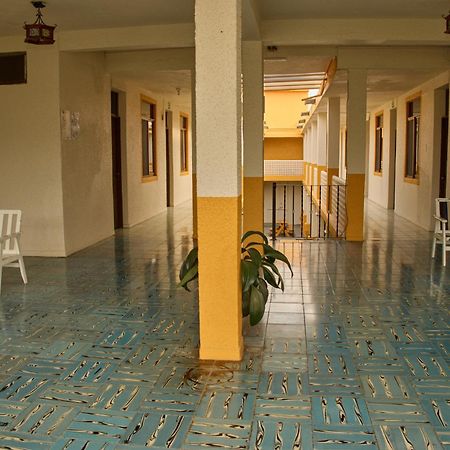 Hotel San Lorenzo Barra de Navidad Εξωτερικό φωτογραφία