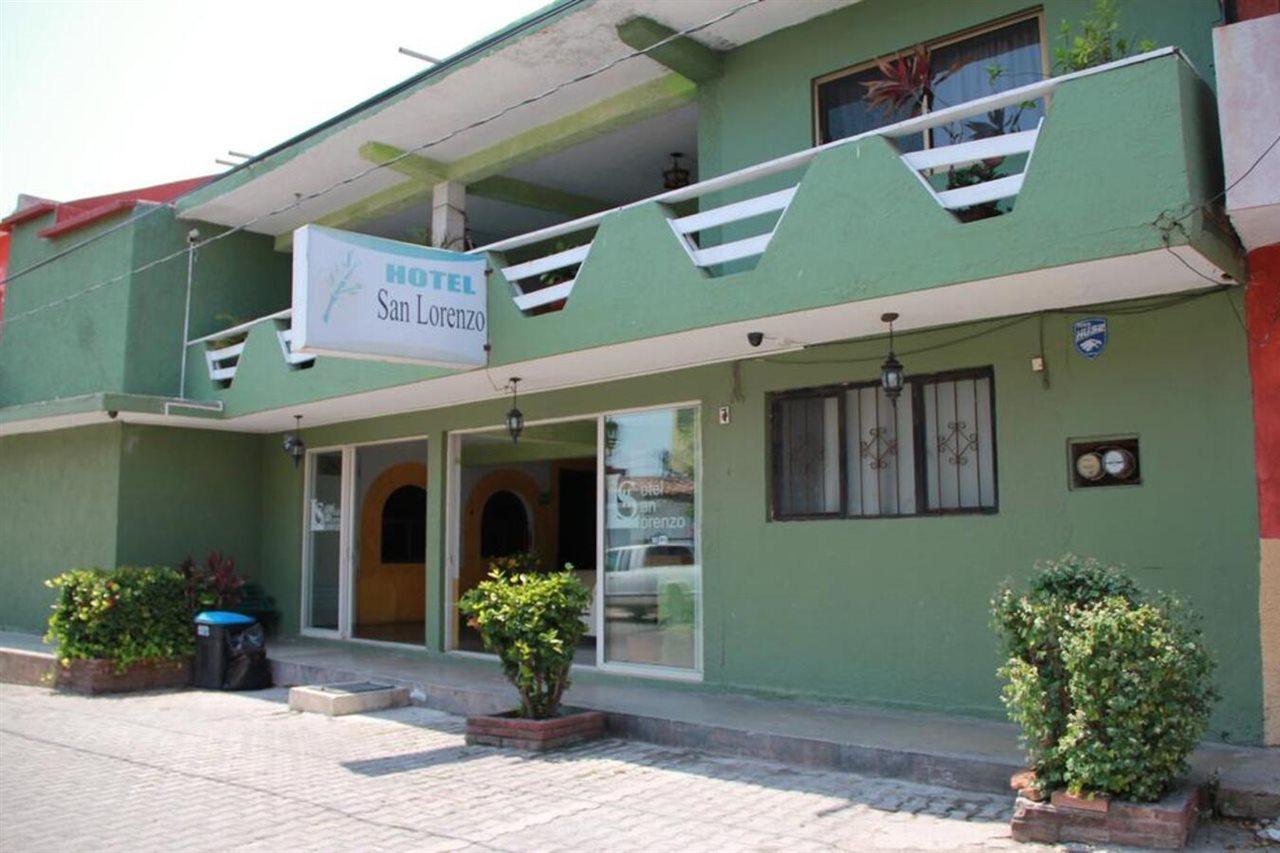 Hotel San Lorenzo Barra de Navidad Εξωτερικό φωτογραφία
