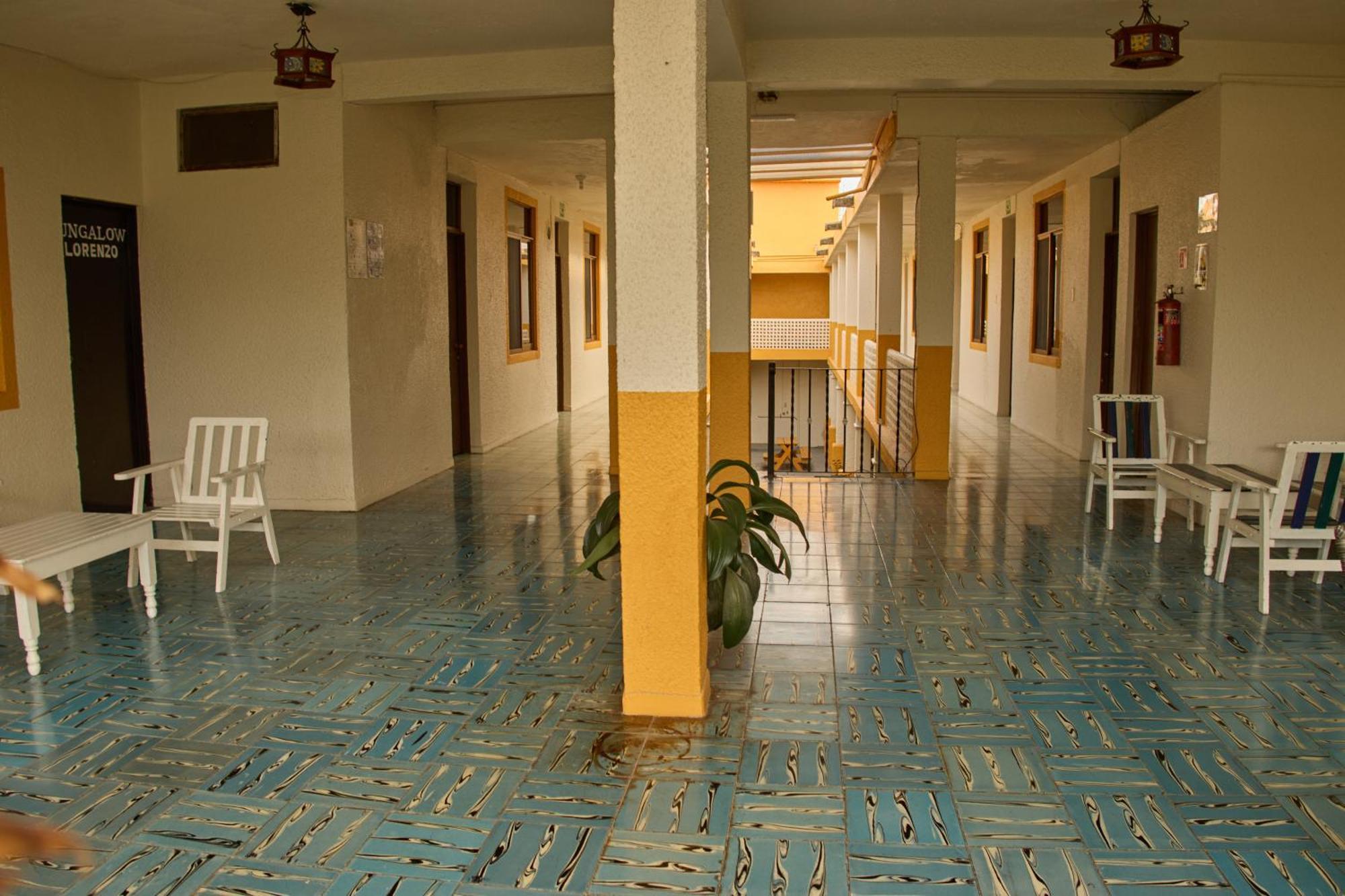 Hotel San Lorenzo Barra de Navidad Εξωτερικό φωτογραφία