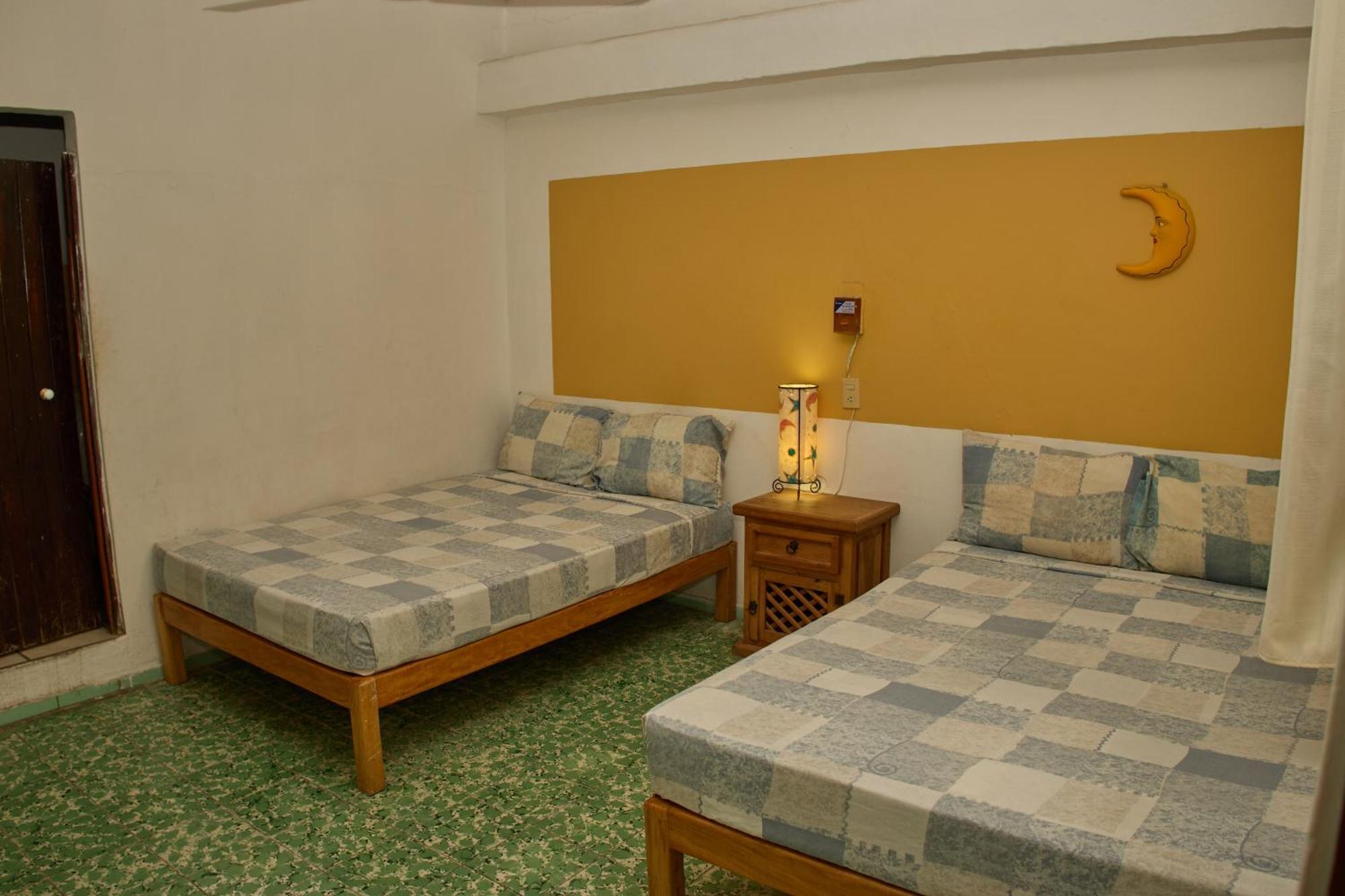 Hotel San Lorenzo Barra de Navidad Εξωτερικό φωτογραφία