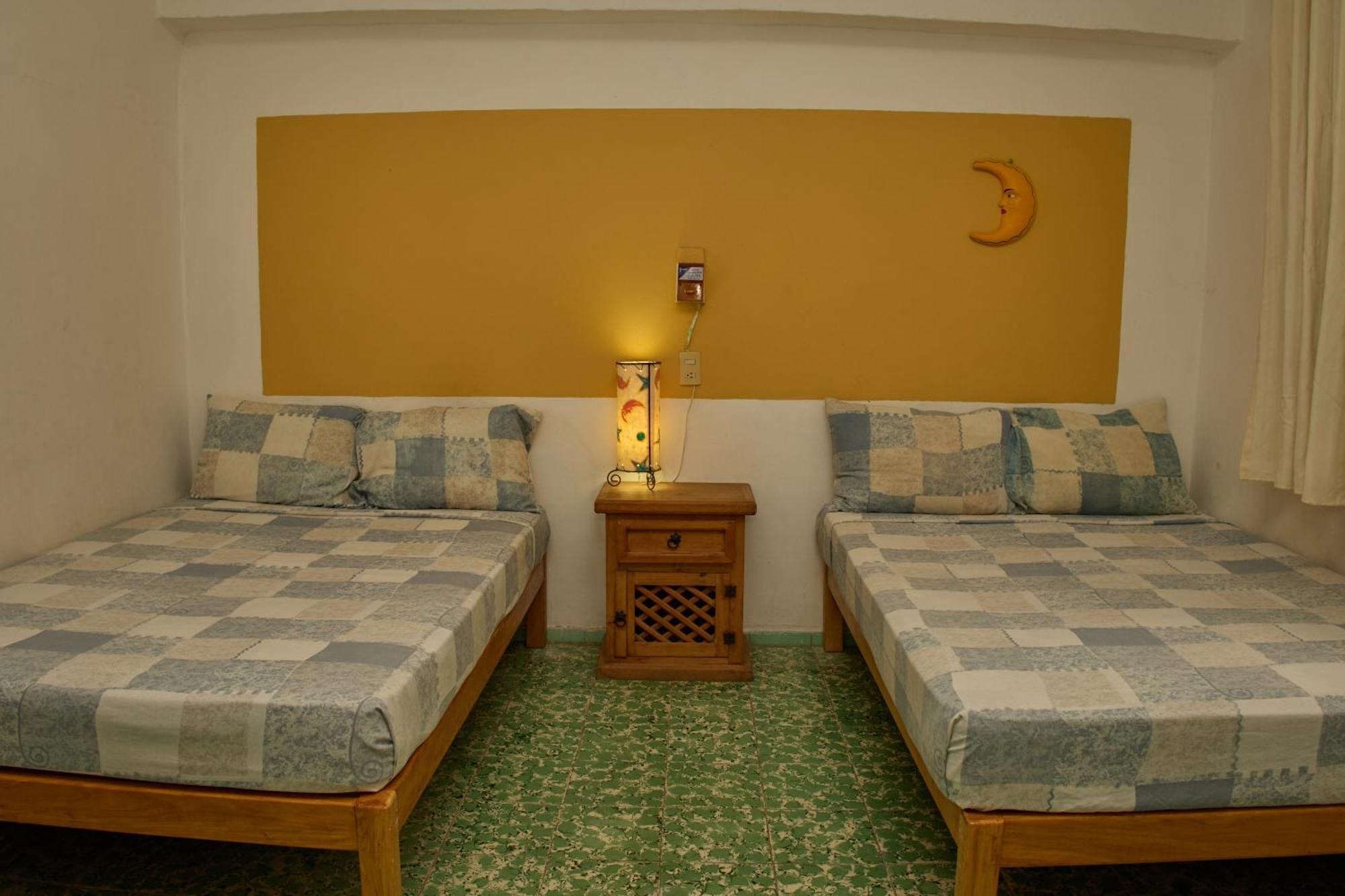 Hotel San Lorenzo Barra de Navidad Εξωτερικό φωτογραφία