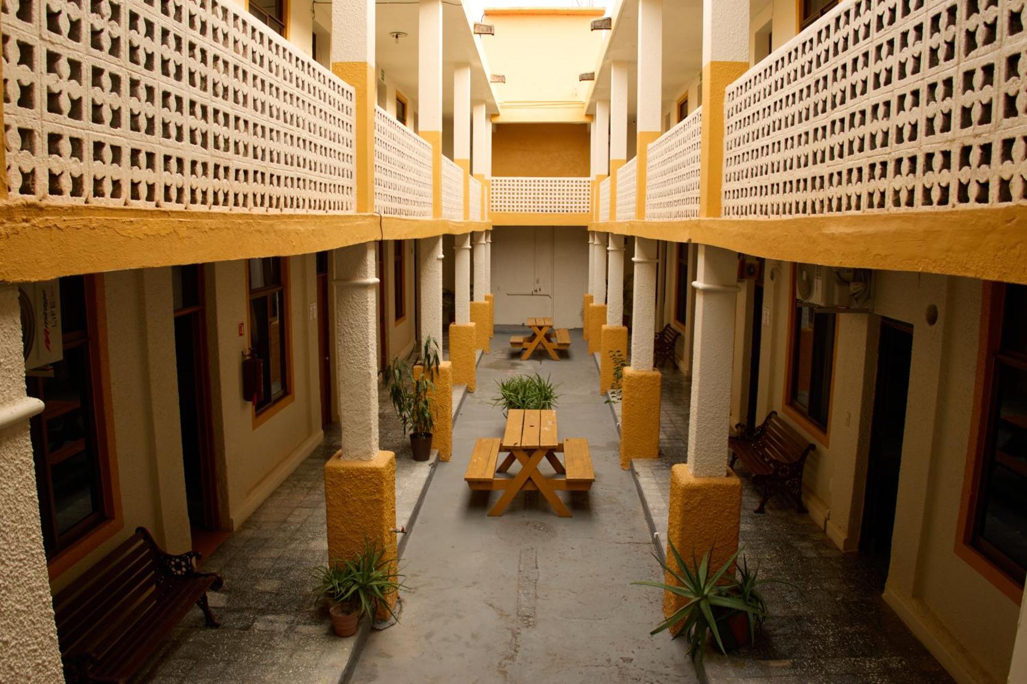 Hotel San Lorenzo Barra de Navidad Εξωτερικό φωτογραφία