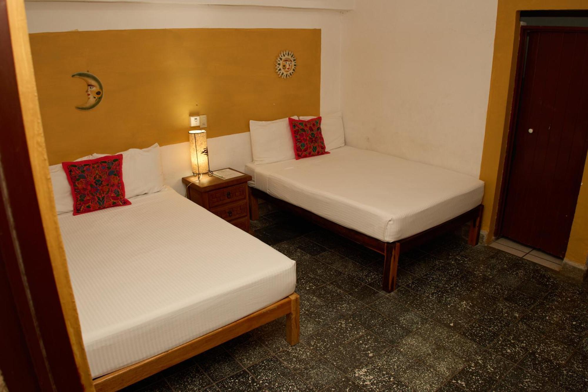 Hotel San Lorenzo Barra de Navidad Εξωτερικό φωτογραφία
