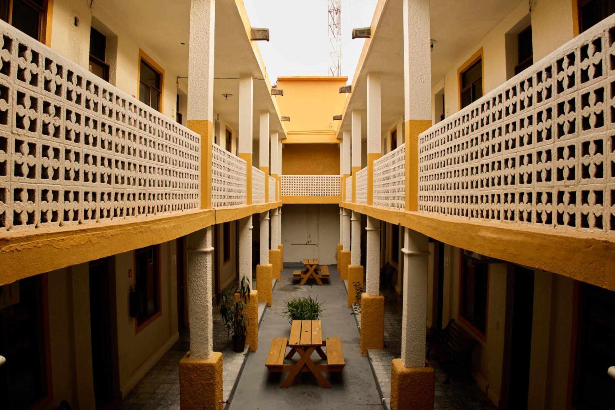 Hotel San Lorenzo Barra de Navidad Εξωτερικό φωτογραφία