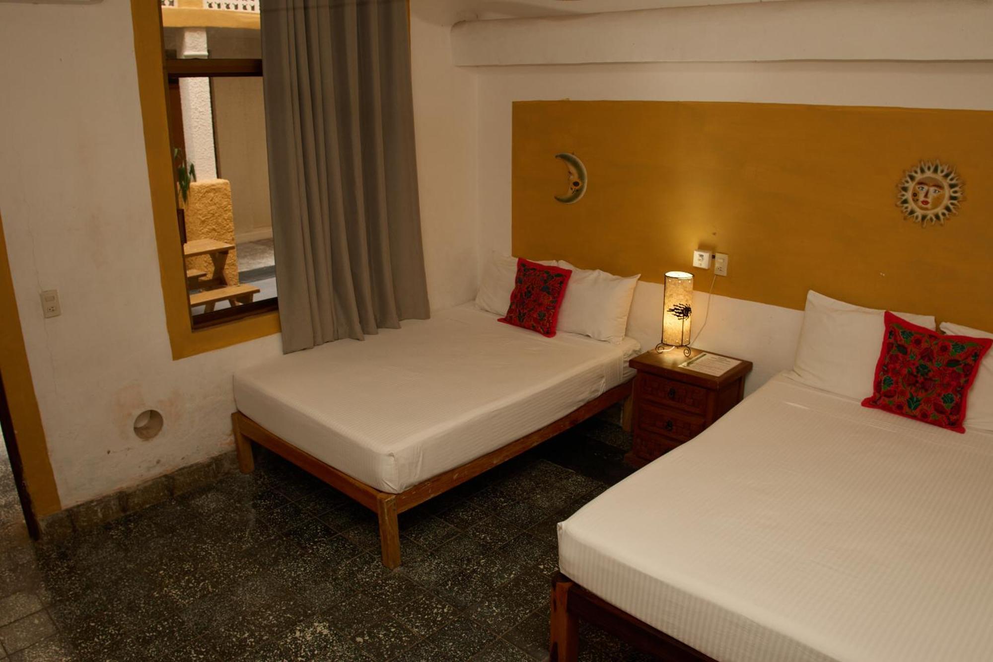 Hotel San Lorenzo Barra de Navidad Εξωτερικό φωτογραφία