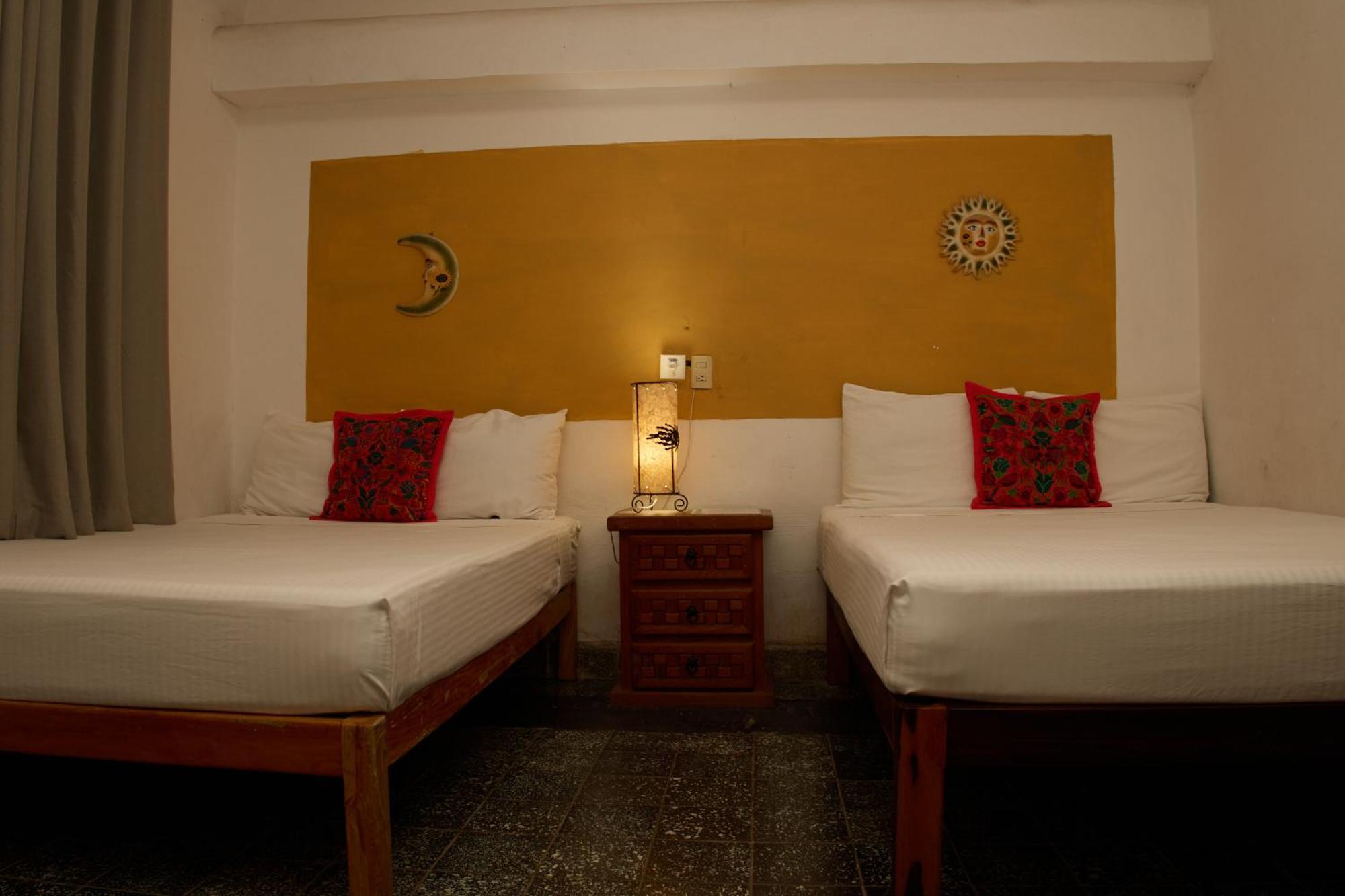 Hotel San Lorenzo Barra de Navidad Εξωτερικό φωτογραφία