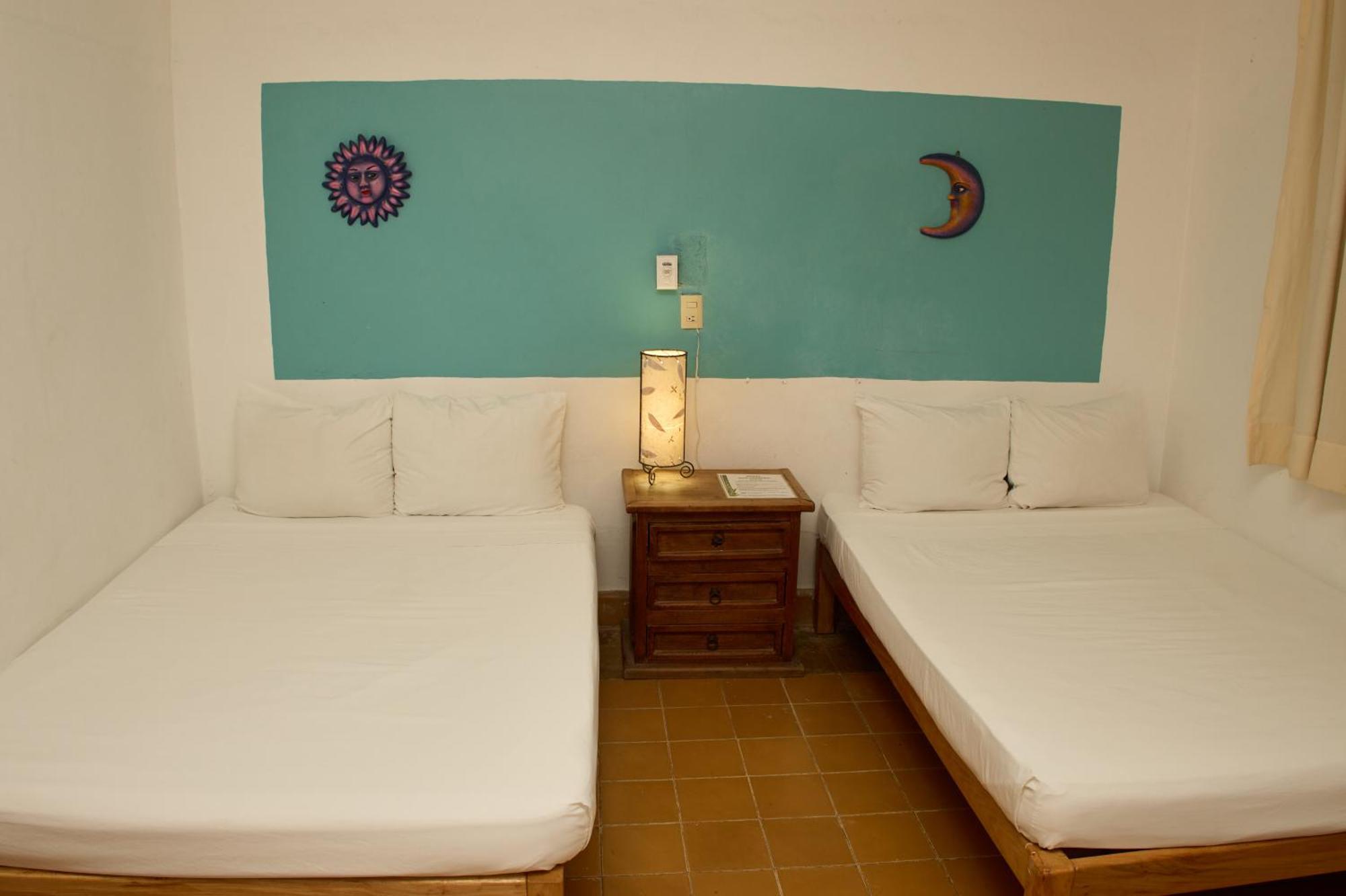 Hotel San Lorenzo Barra de Navidad Εξωτερικό φωτογραφία