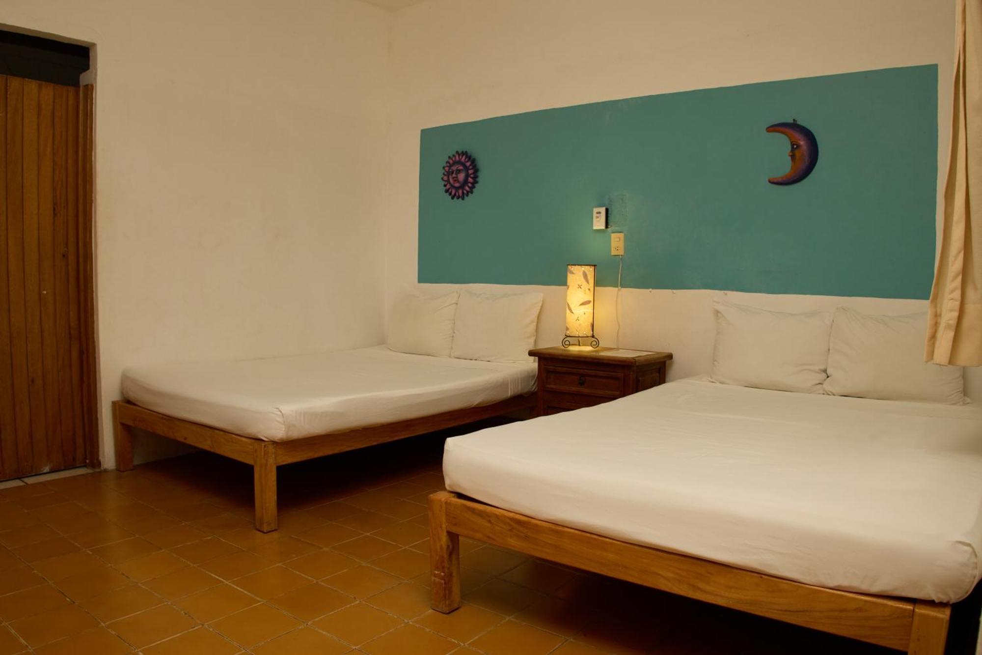 Hotel San Lorenzo Barra de Navidad Εξωτερικό φωτογραφία