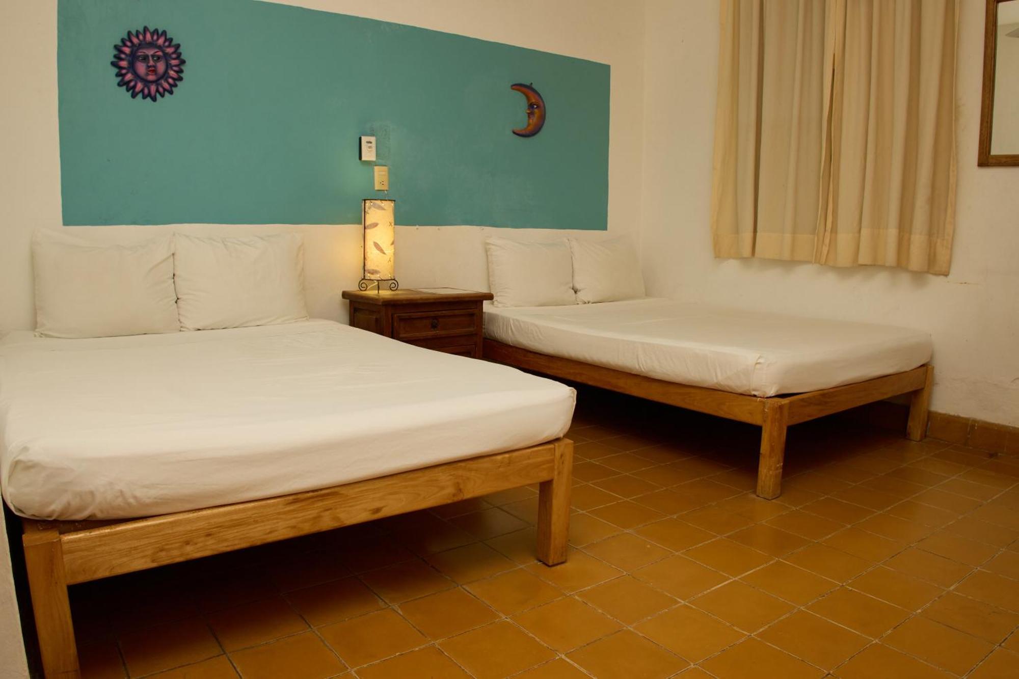 Hotel San Lorenzo Barra de Navidad Εξωτερικό φωτογραφία