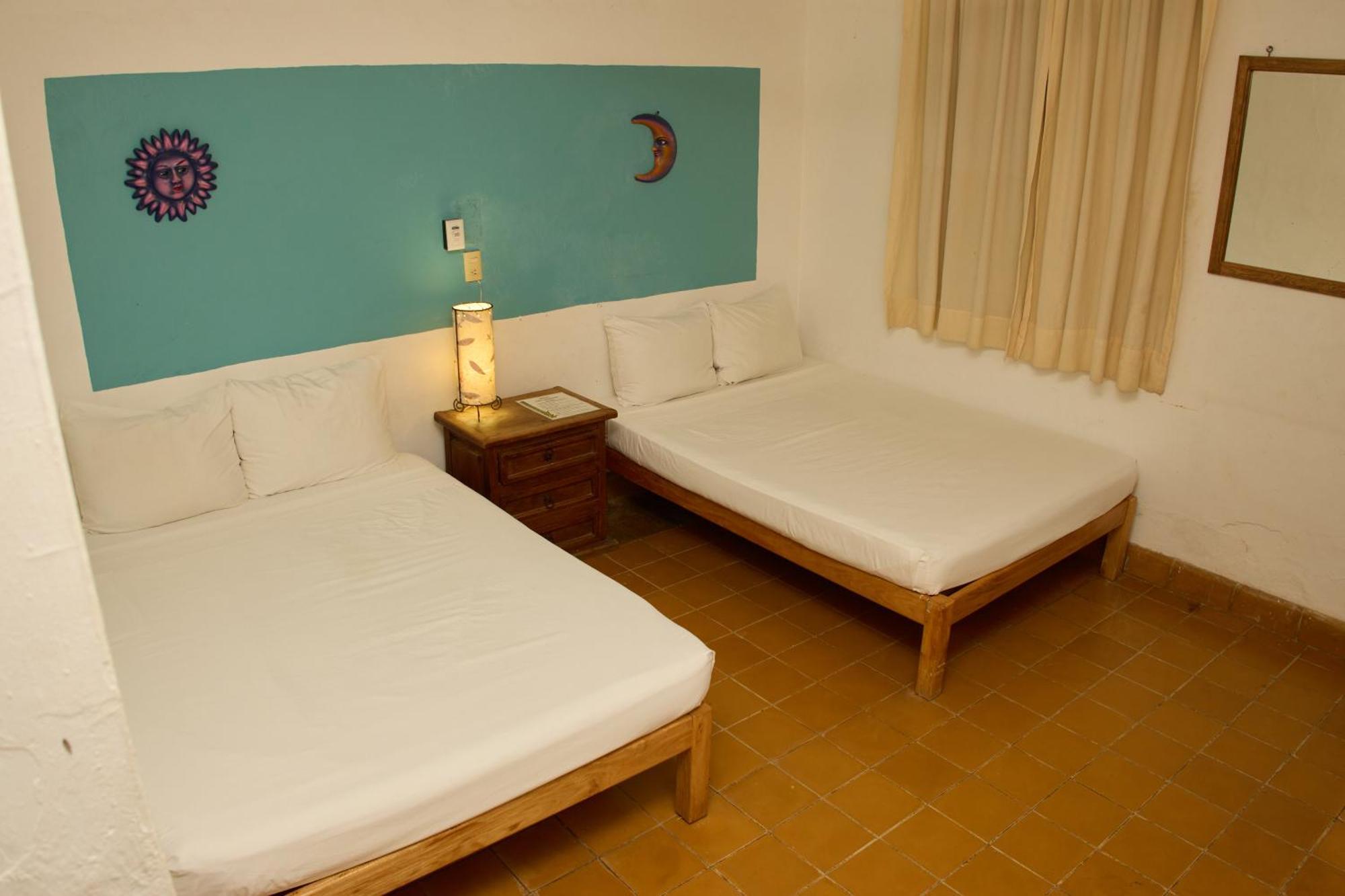 Hotel San Lorenzo Barra de Navidad Εξωτερικό φωτογραφία