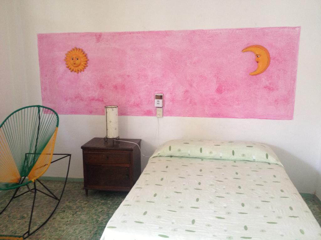 Hotel San Lorenzo Barra de Navidad Δωμάτιο φωτογραφία