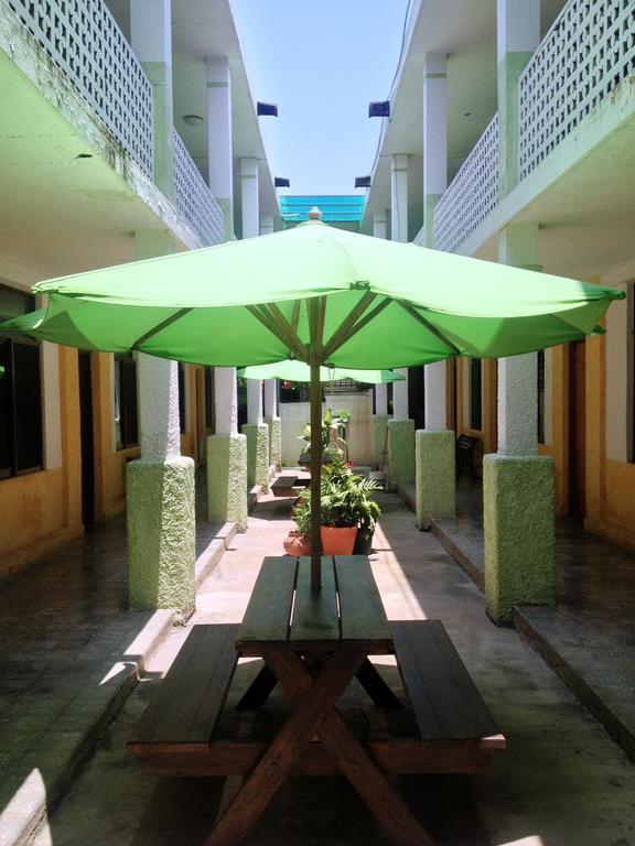 Hotel San Lorenzo Barra de Navidad Εξωτερικό φωτογραφία