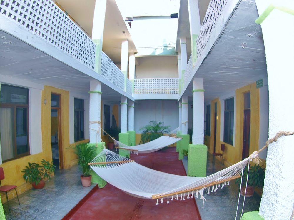 Hotel San Lorenzo Barra de Navidad Εξωτερικό φωτογραφία