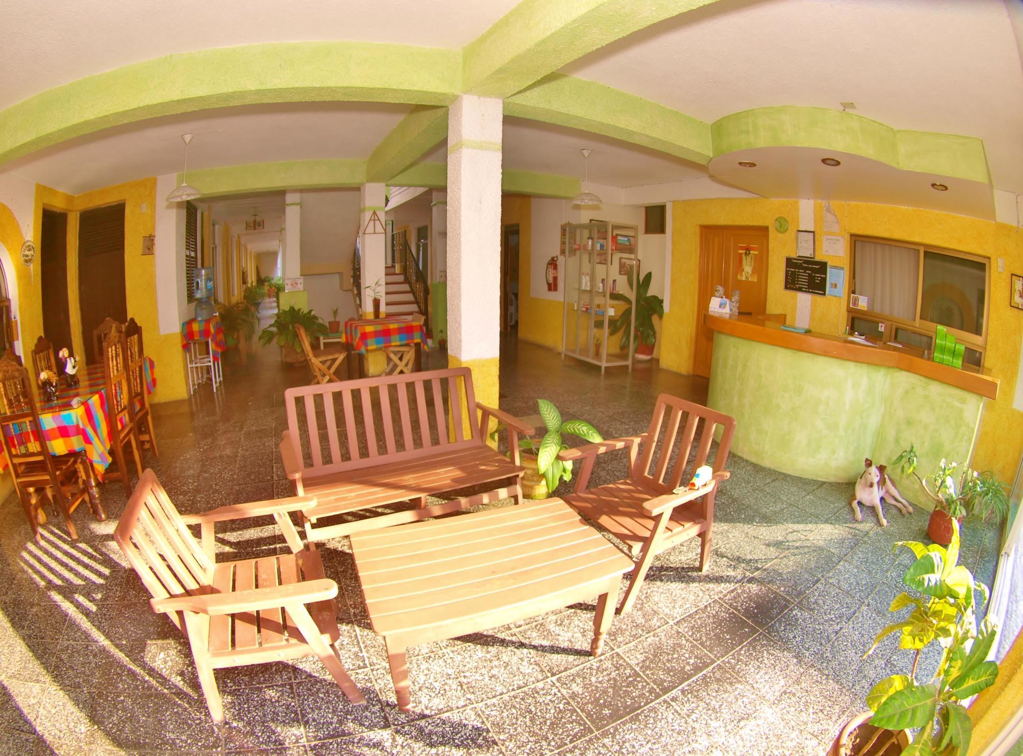 Hotel San Lorenzo Barra de Navidad Εξωτερικό φωτογραφία