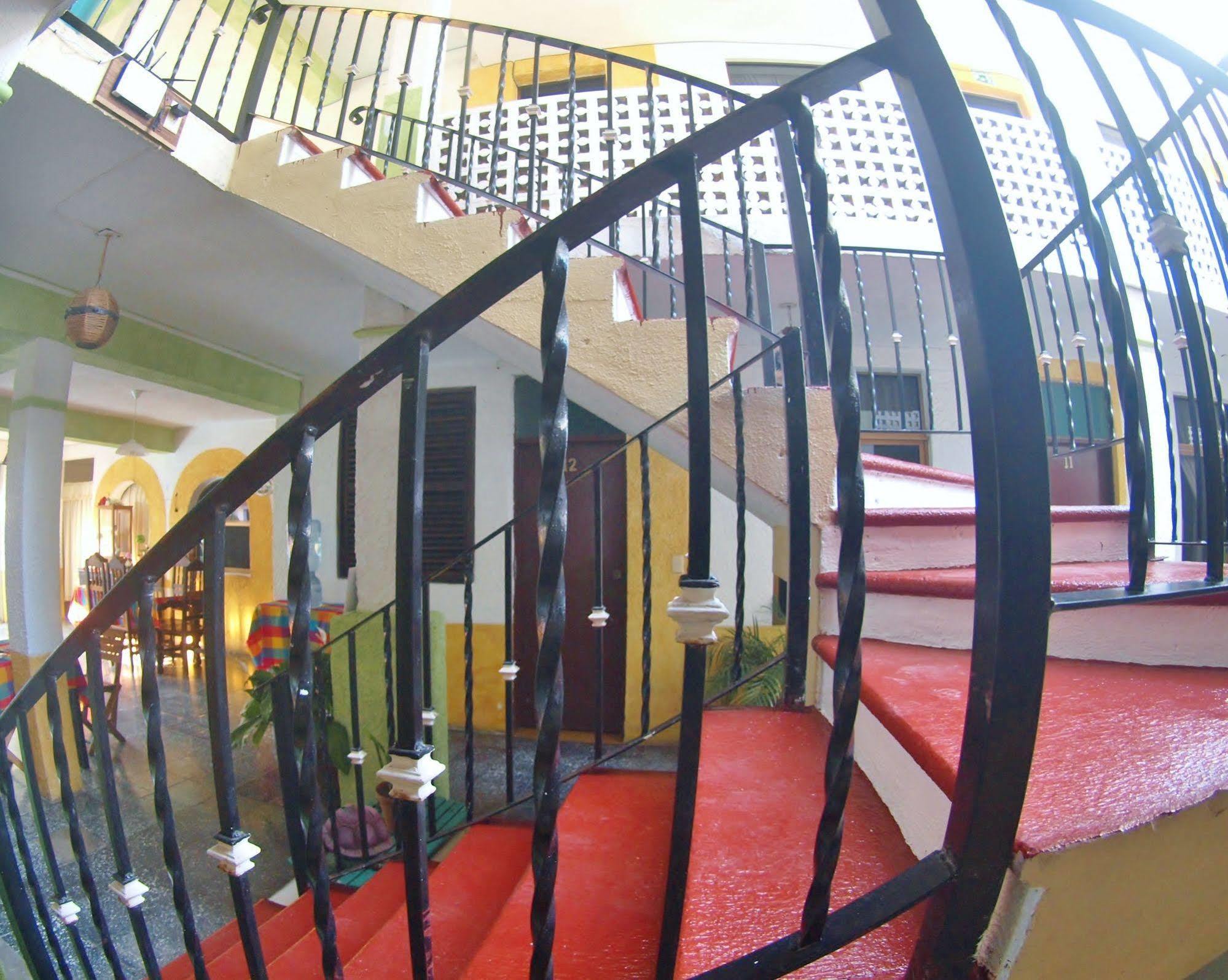 Hotel San Lorenzo Barra de Navidad Εξωτερικό φωτογραφία